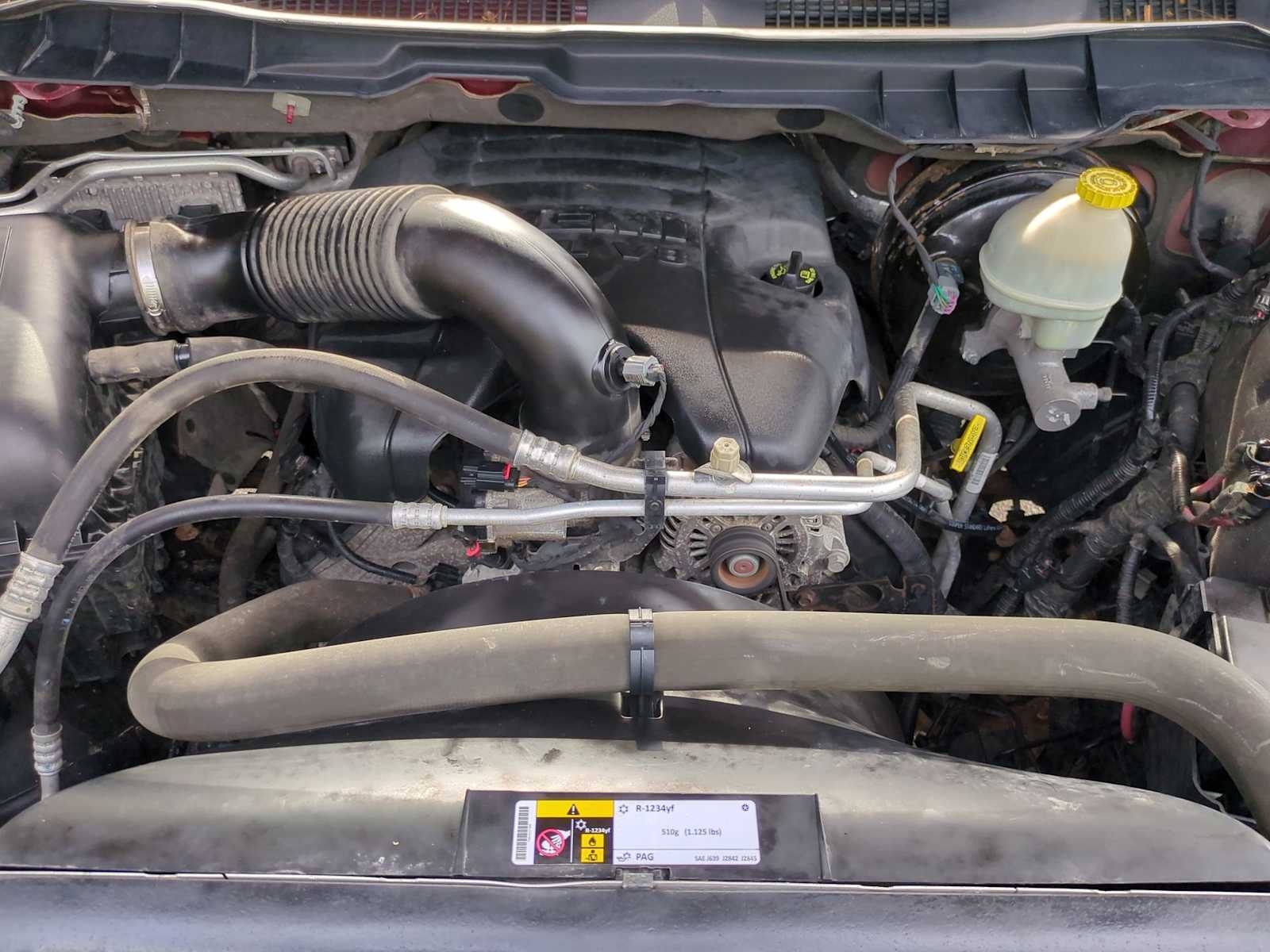 Thumbnail: 2014 RAM 1500 - 15