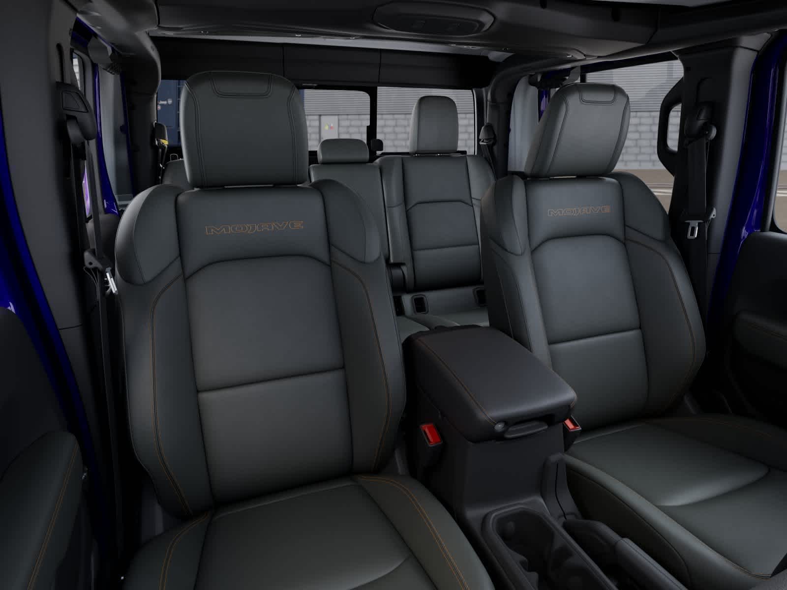 Thumbnail: 2026 Jeep Gladiator - 16