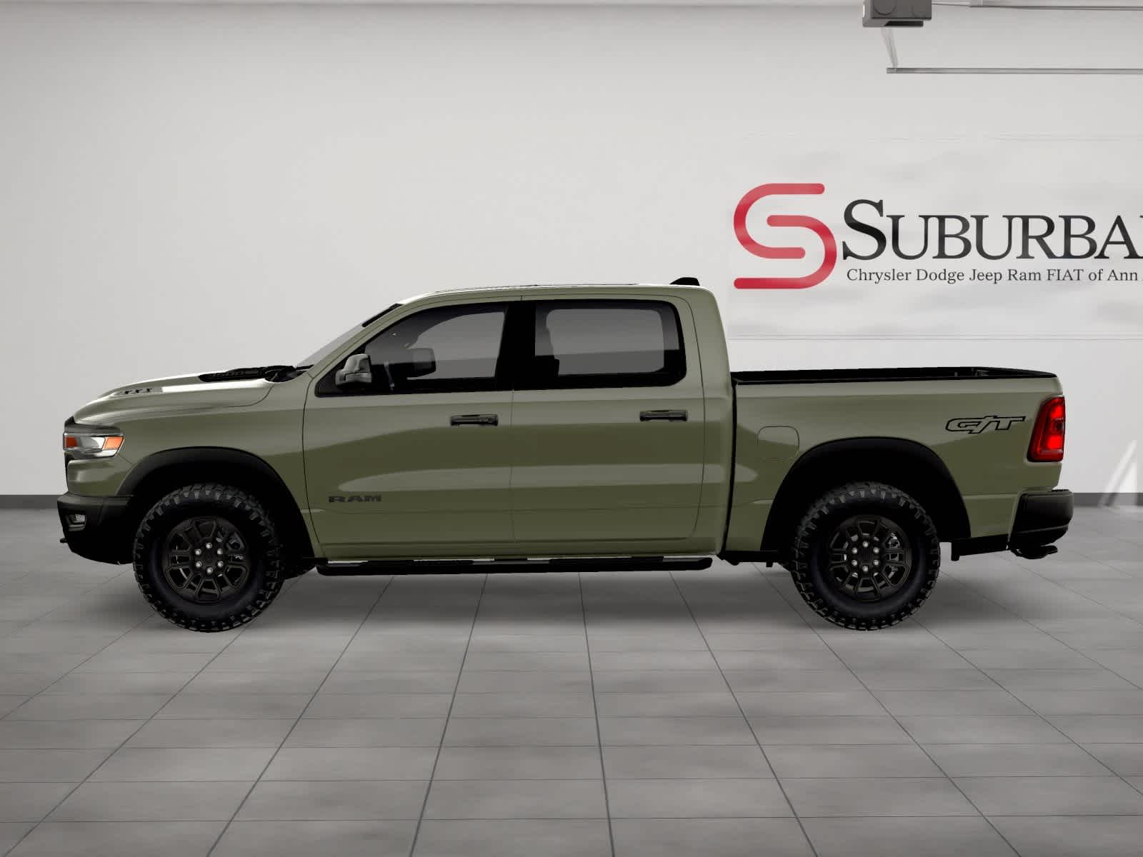 2026 Ram 1500 Rebel photo 3