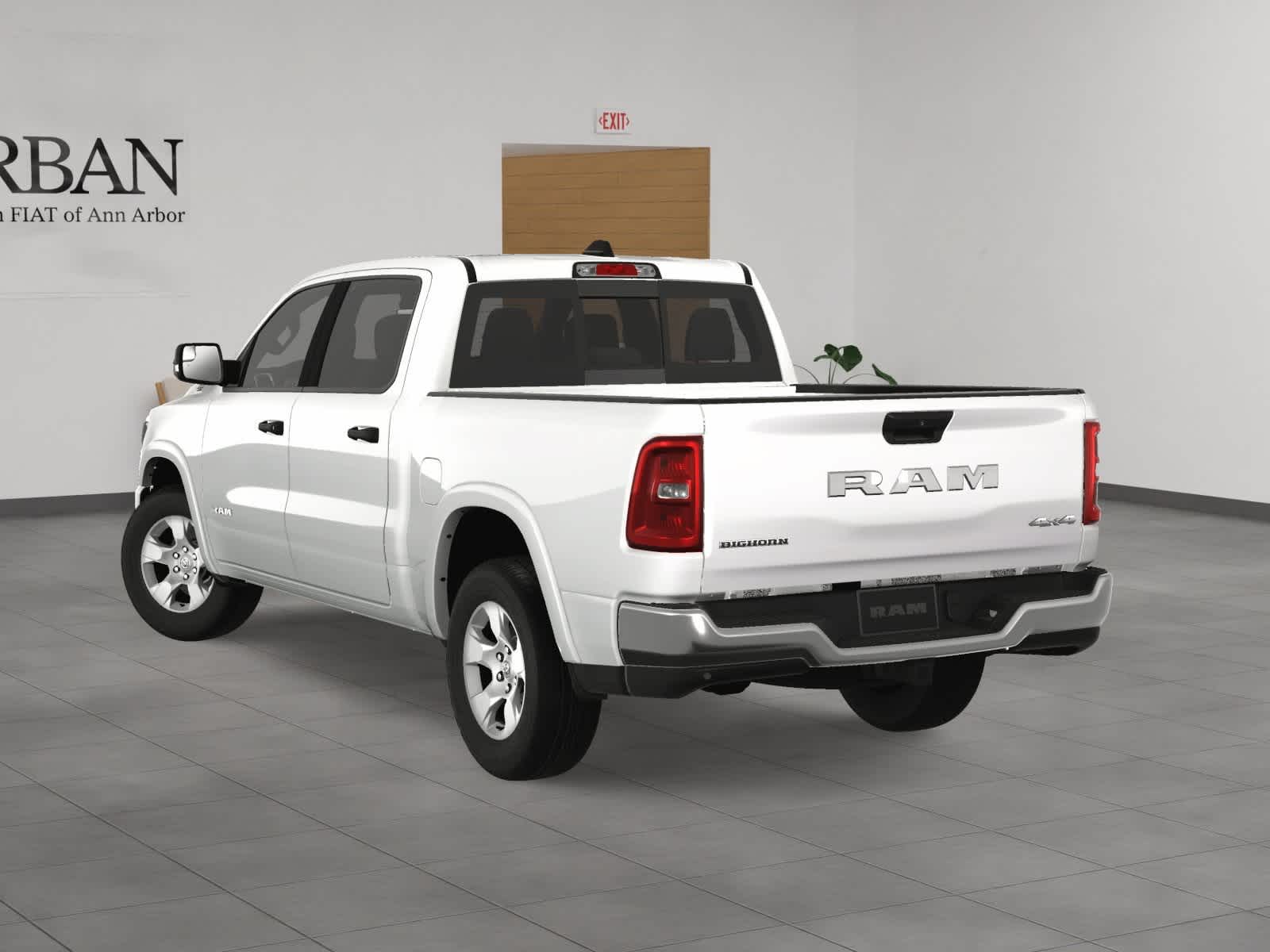 2025 Ram 1500 Big Horn photo 3