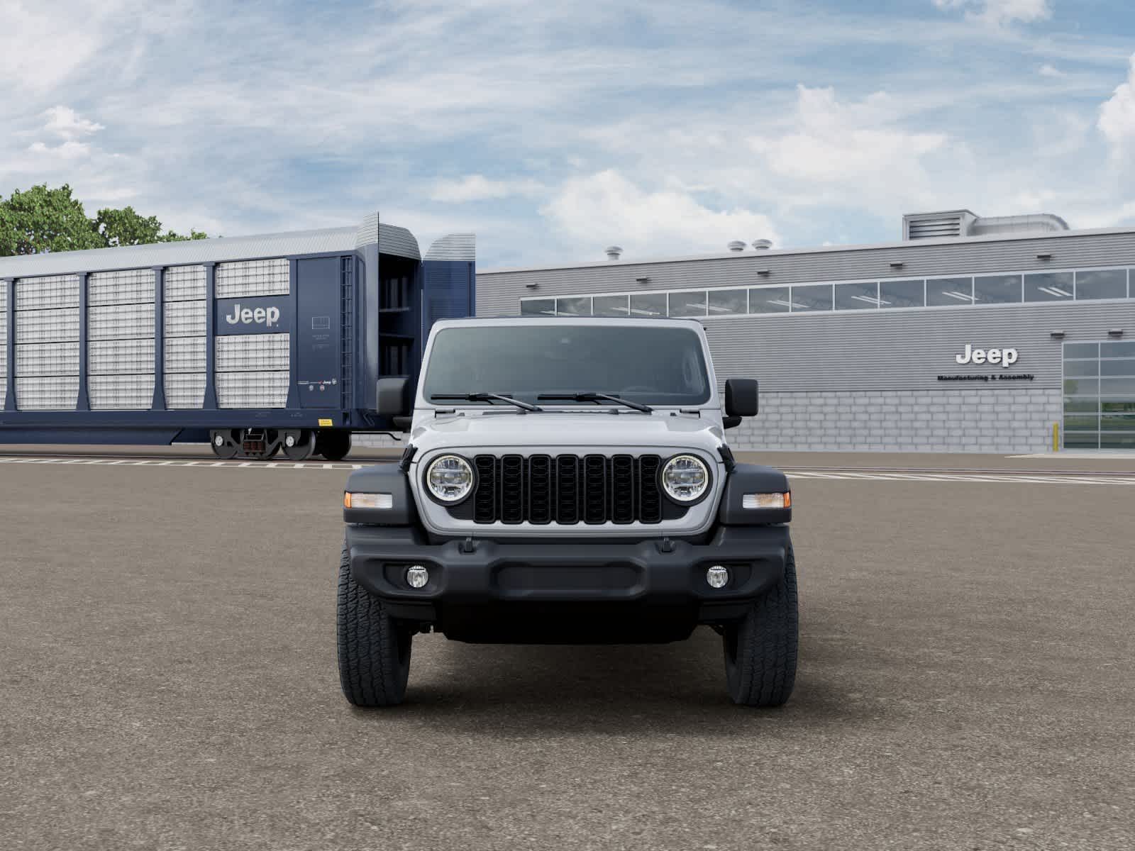 Thumbnail: 2026 Jeep Wrangler - 6