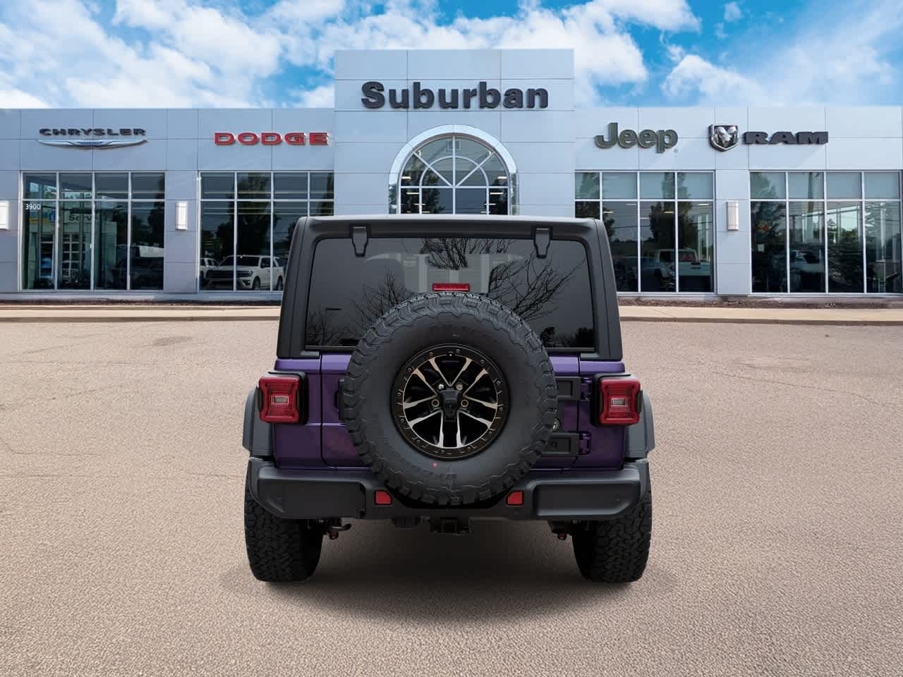 Thumbnail: 2026 Jeep Wrangler - 7