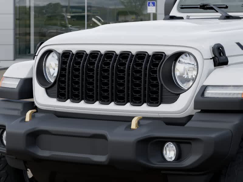 Thumbnail: 2026 Jeep Wrangler - 11