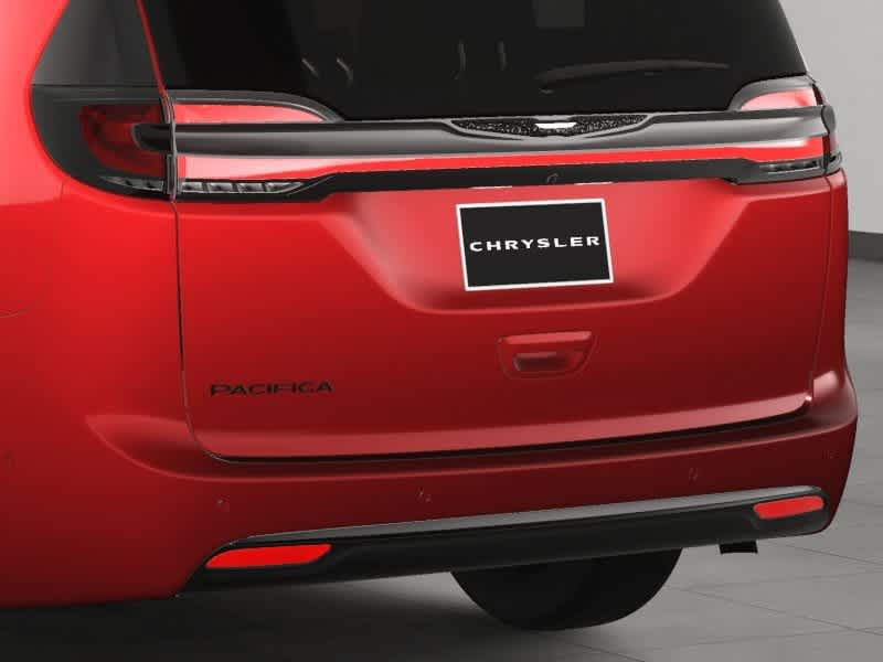 2025 Chrysler Pacifica Select 16