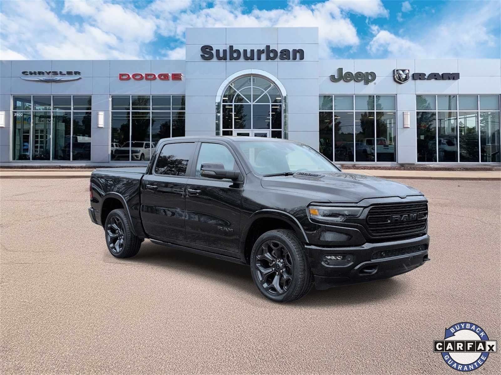 Thumbnail: 2024 RAM 1500 - 2