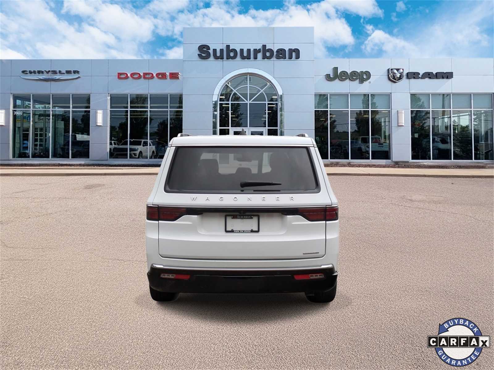 Thumbnail: 2024 Jeep Wagoneer - 7