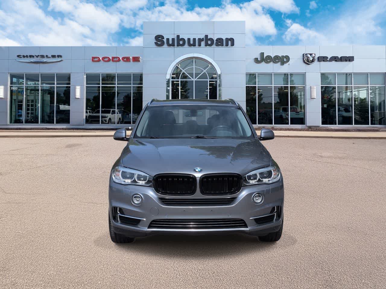 Thumbnail: 2015 BMW X5 - 3