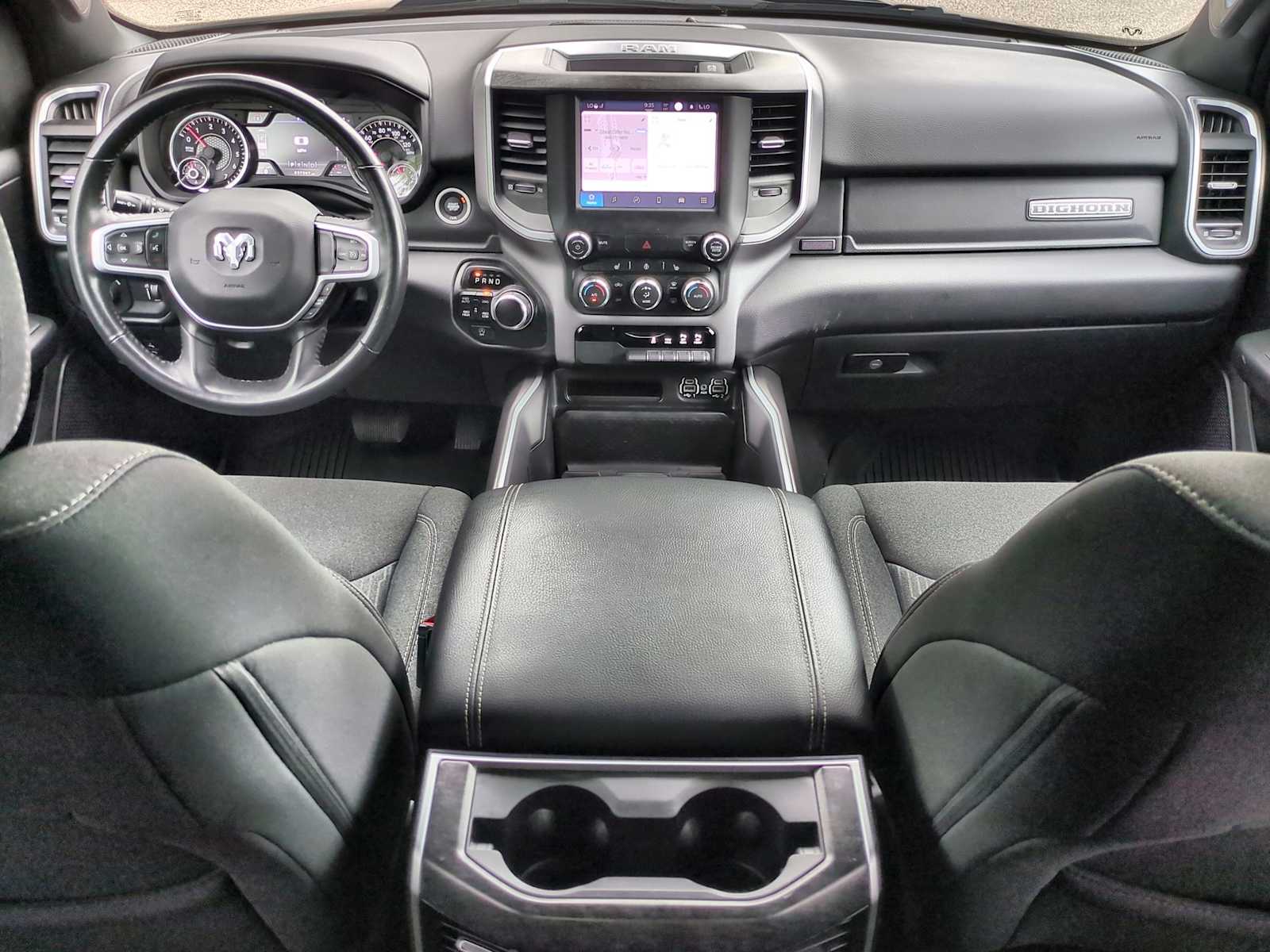 Thumbnail: 2022 RAM 1500 - 16