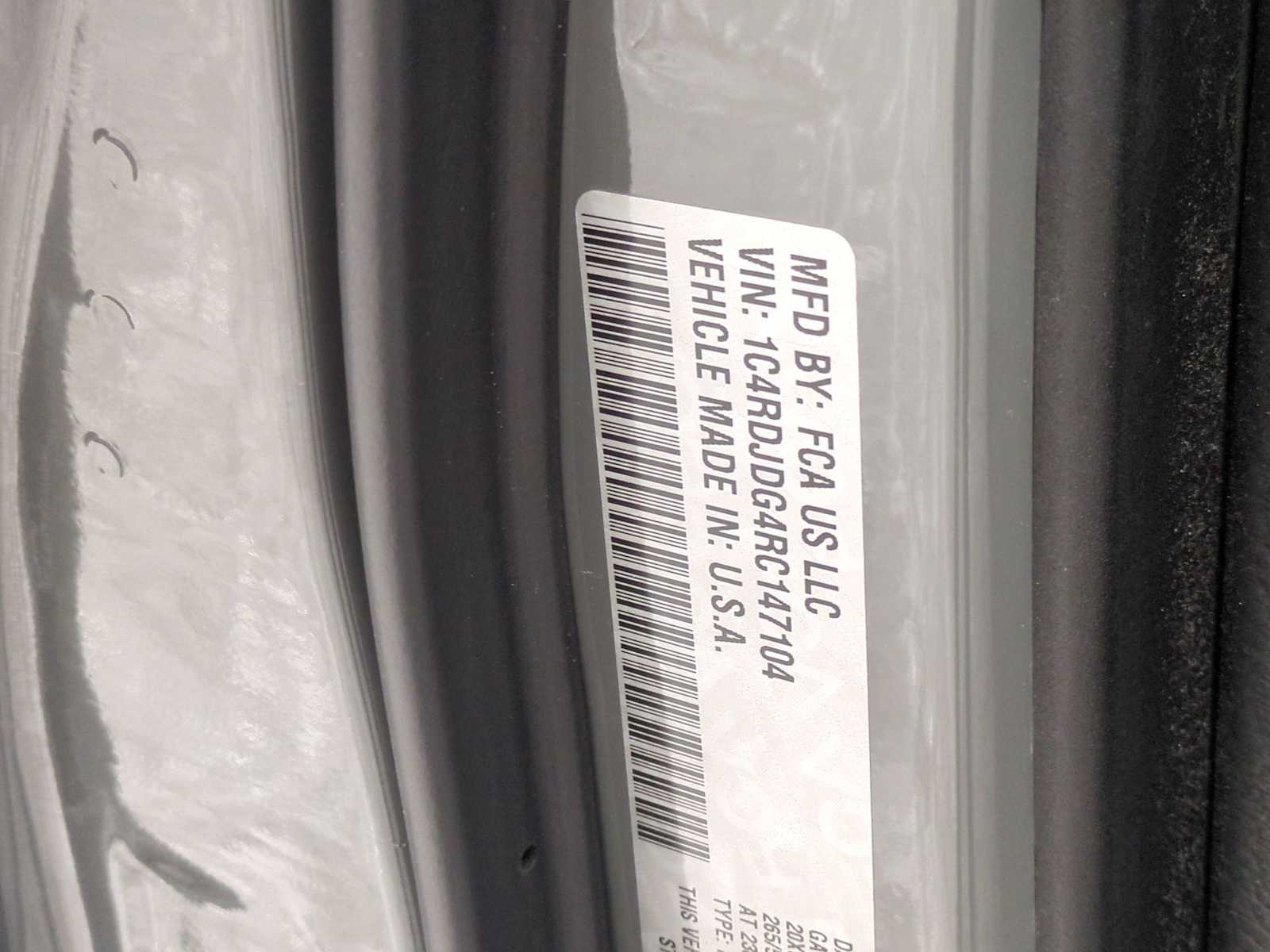 Thumbnail: 2024 Dodge Durango - 37