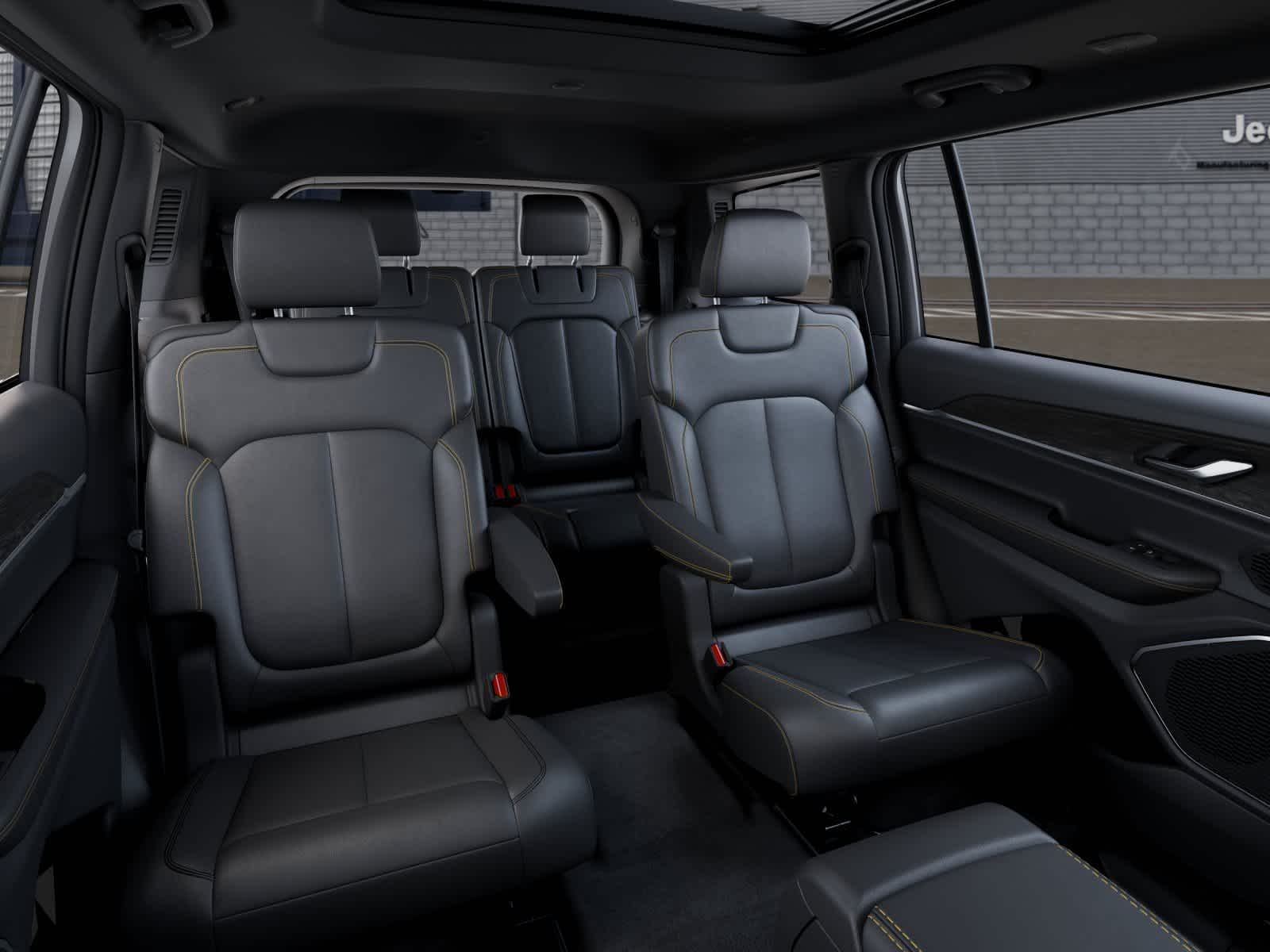 Thumbnail: 2026 Jeep Grand Cherokee L - 15