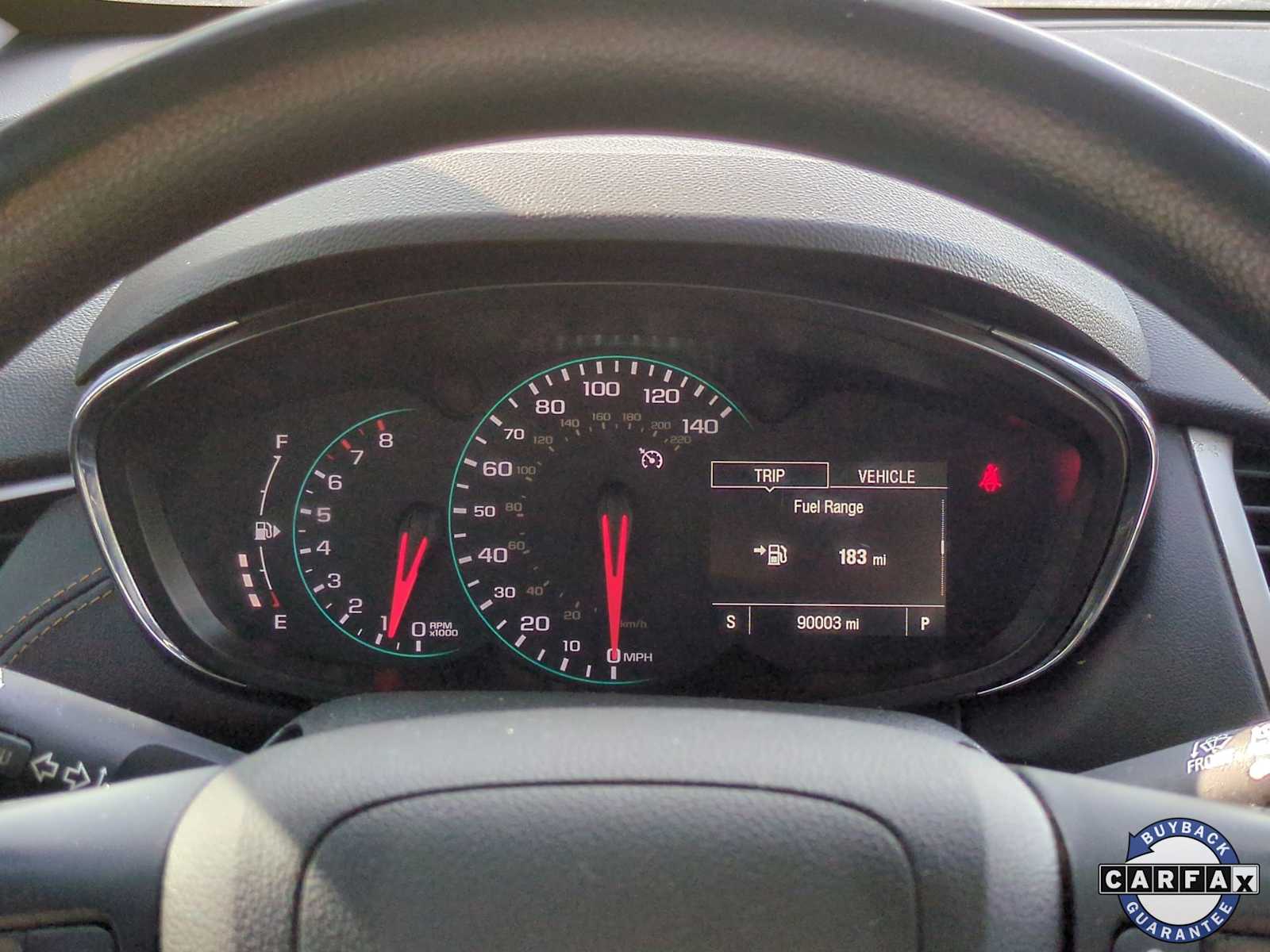 Thumbnail: 2019 Chevrolet Trax - 32