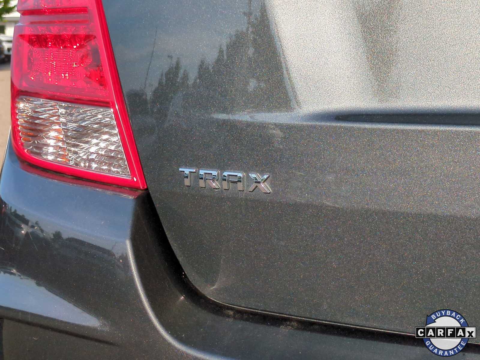 Thumbnail: 2019 Chevrolet Trax - 13