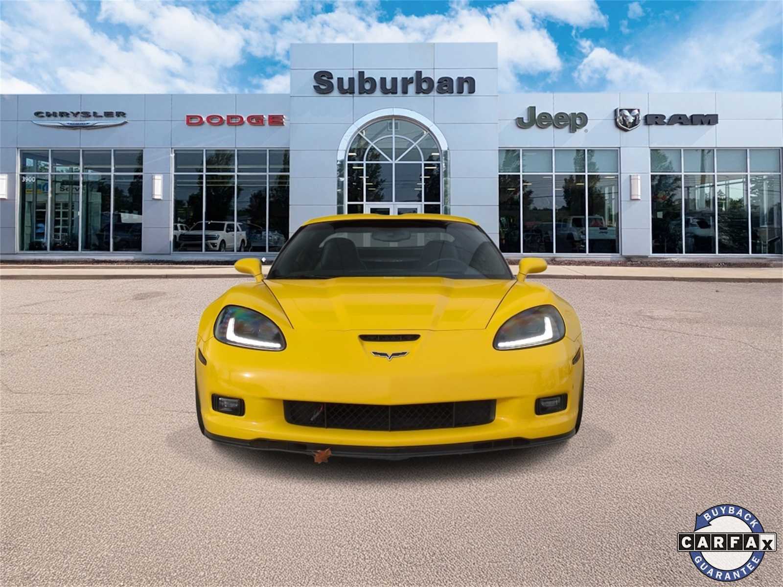 Thumbnail: 2006 Chevrolet Corvette - 3