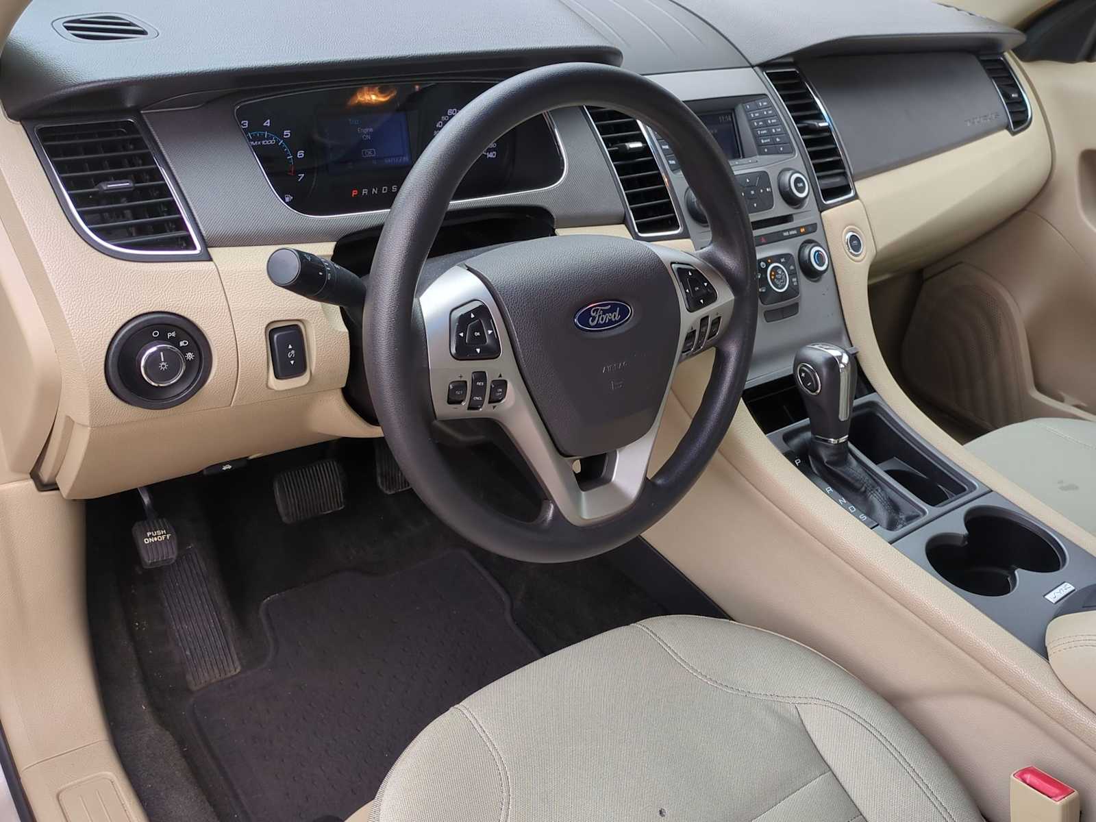 Thumbnail: 2017 Ford Taurus - 10