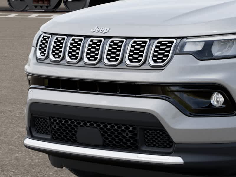 Thumbnail: 2026 Jeep Compass - 11
