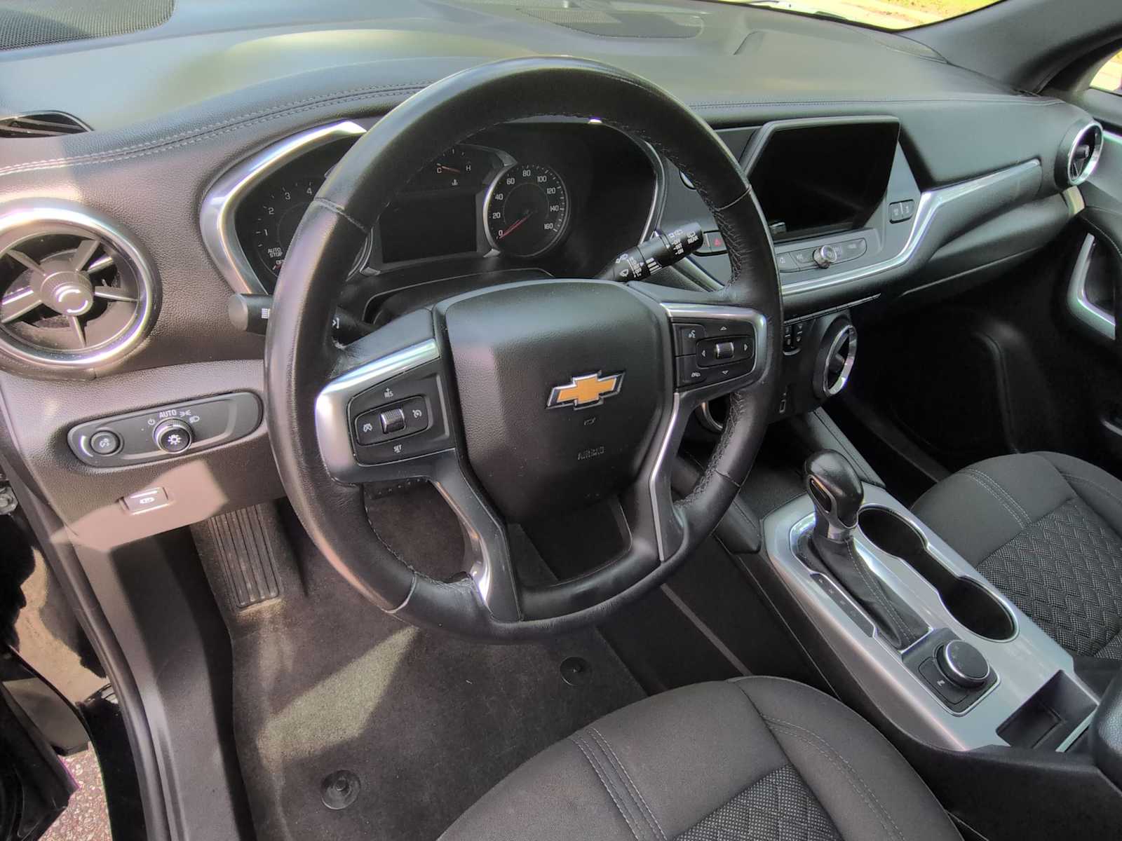 Thumbnail: 2020 Chevrolet Blazer - 10