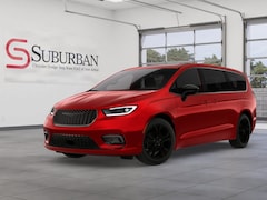 2026 Chrysler Pacifica Select Passenger Van