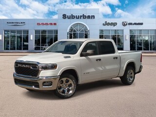2025 Ram 1500 Big Horn Pickup