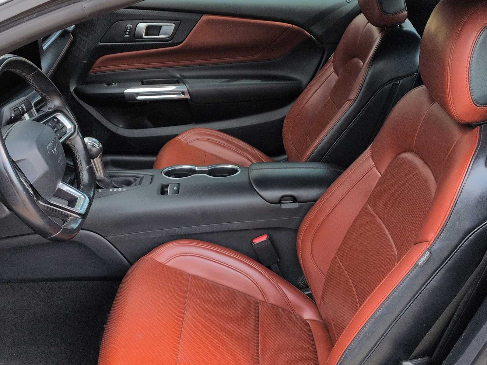 Thumbnail: 2024 Ford Mustang - 15