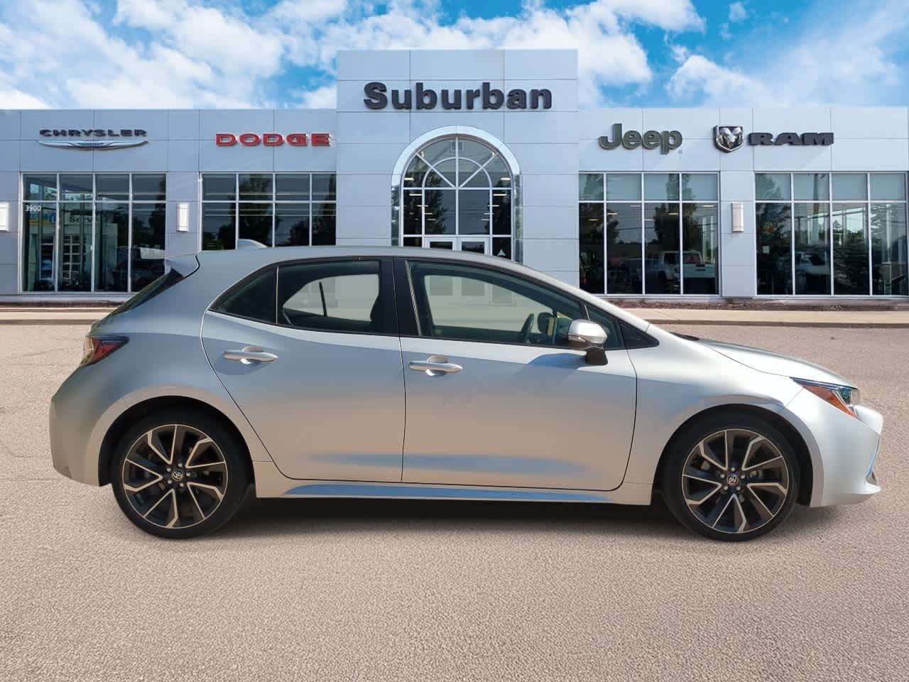 Thumbnail: 2020 Toyota Corolla - 9