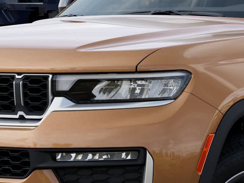 Thumbnail: 2026 Jeep Grand Cherokee - 10