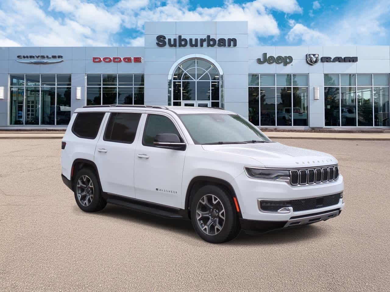 Thumbnail: 2024 Jeep Wagoneer - 2