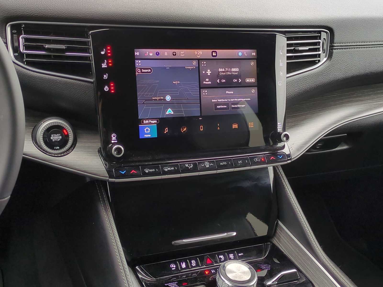 Thumbnail: 2024 Jeep Wagoneer - 27