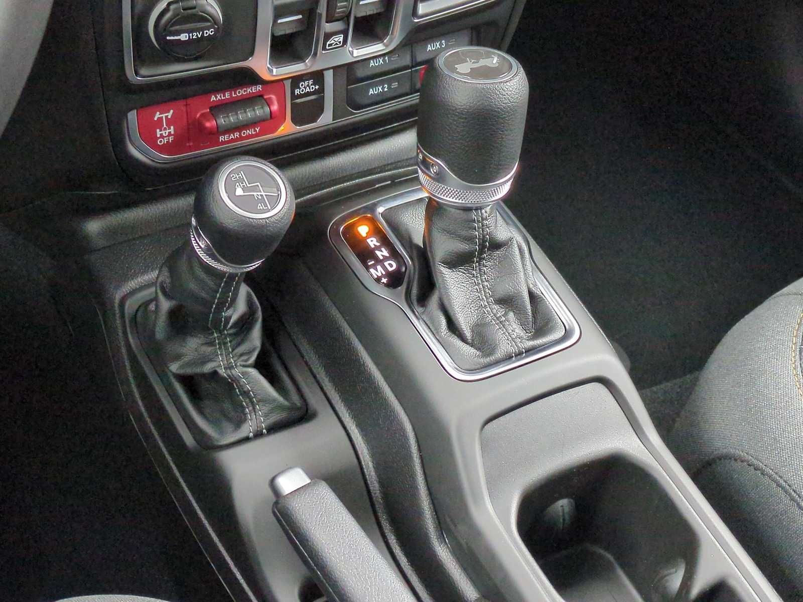 Thumbnail: 2026 Jeep Wrangler - 30