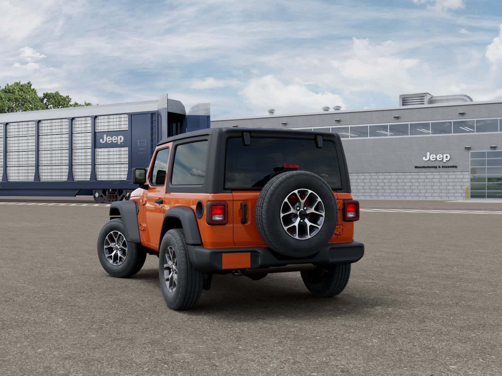 Thumbnail: 2026 Jeep Wrangler - 3