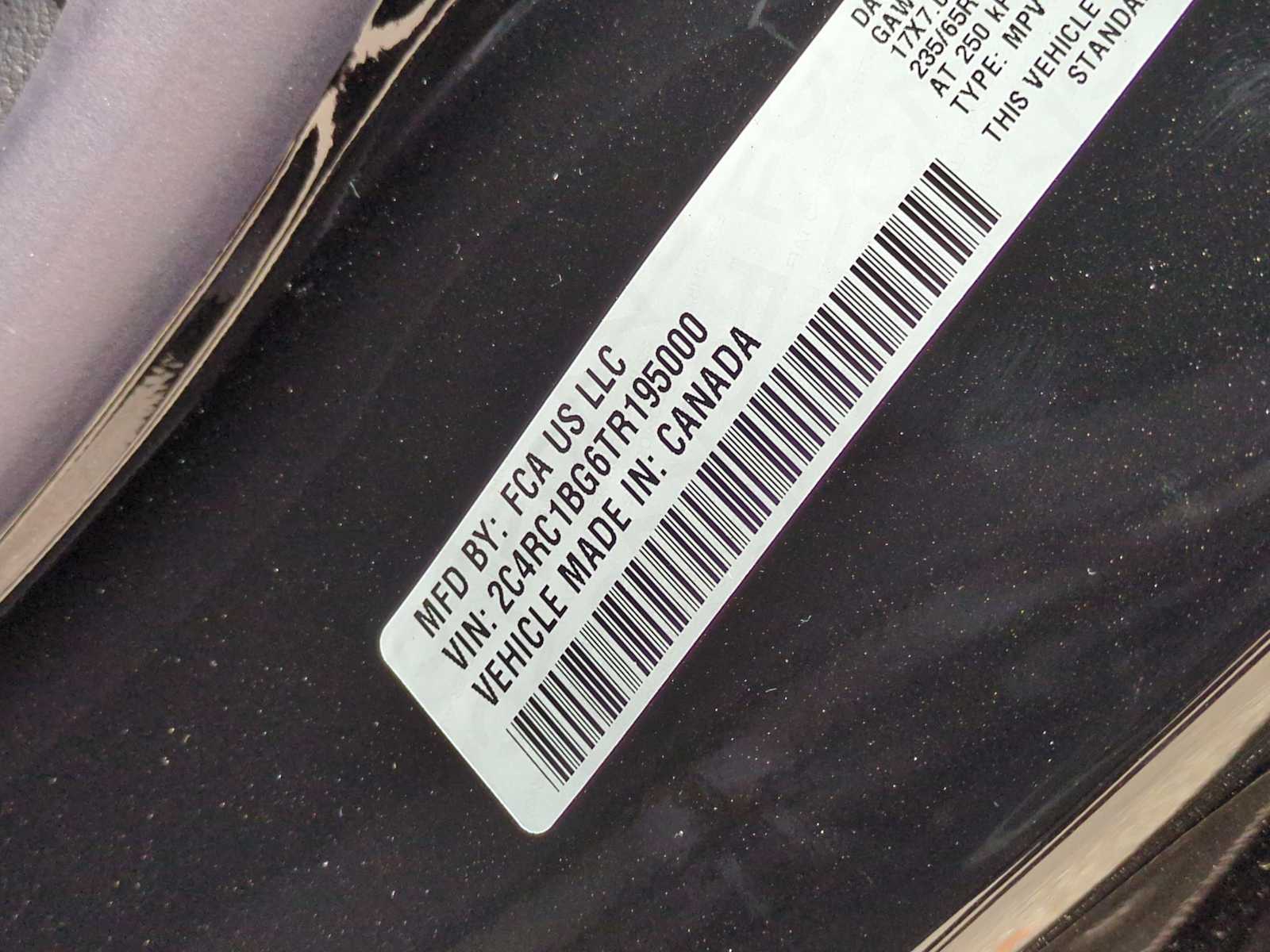 Thumbnail: 2026 Chrysler Pacifica - 34