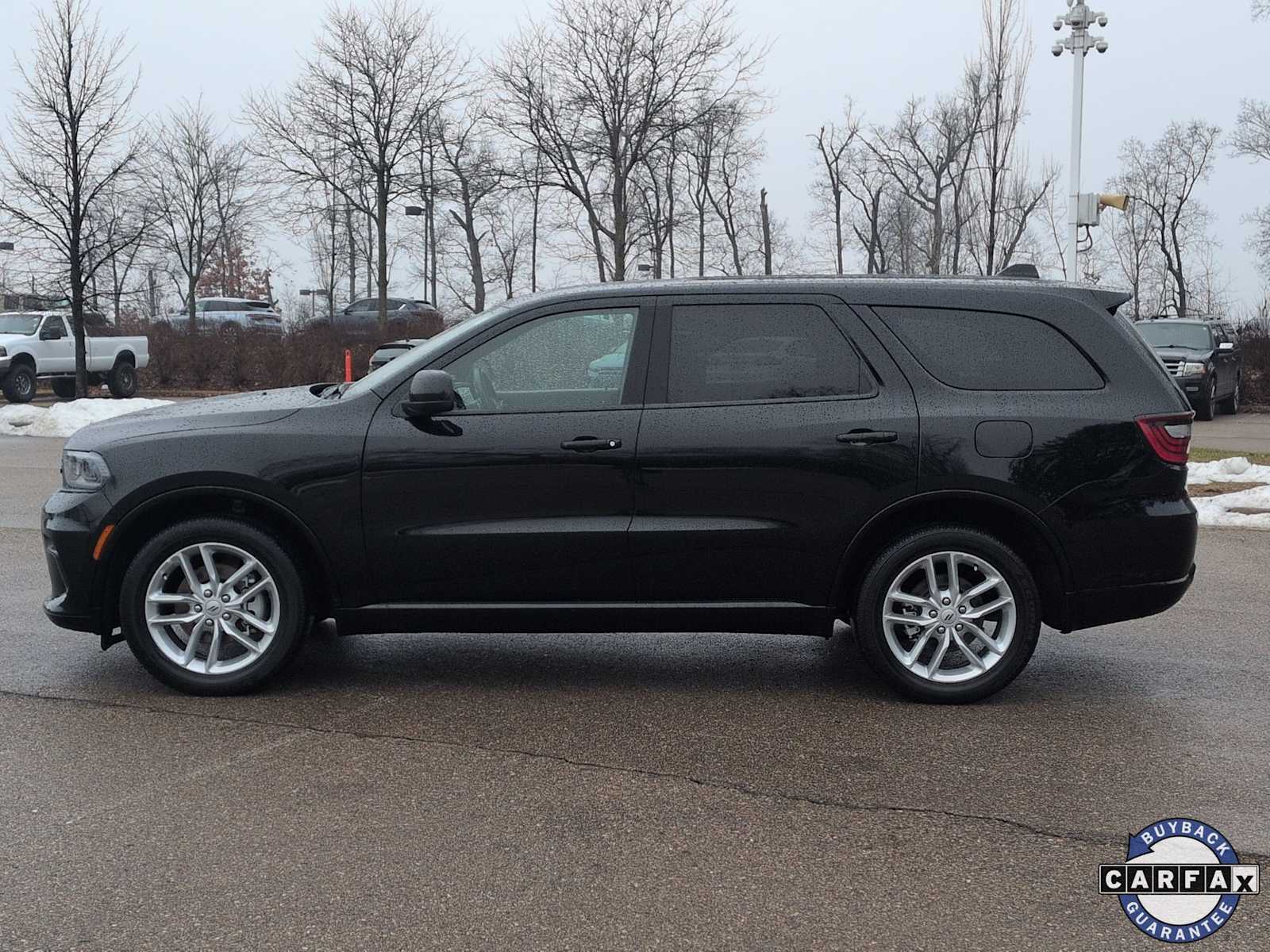 Thumbnail: 2025 Dodge Durango - 11