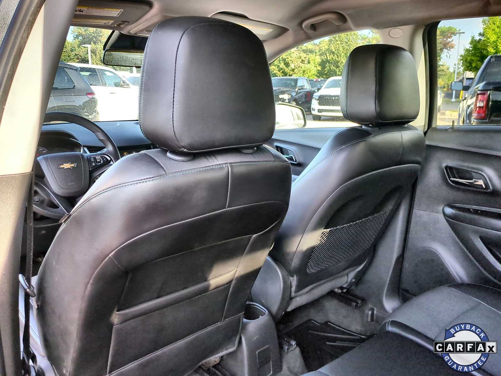 Thumbnail: 2019 Chevrolet Trax - 18