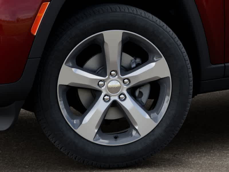 Thumbnail: 2026 Jeep Grand Cherokee - 3