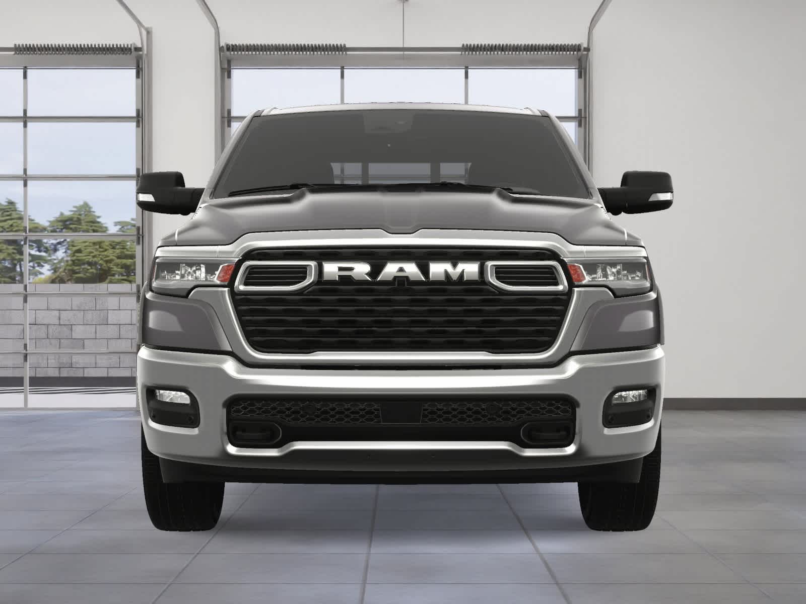 Thumbnail: 2025 RAM 1500 - 9