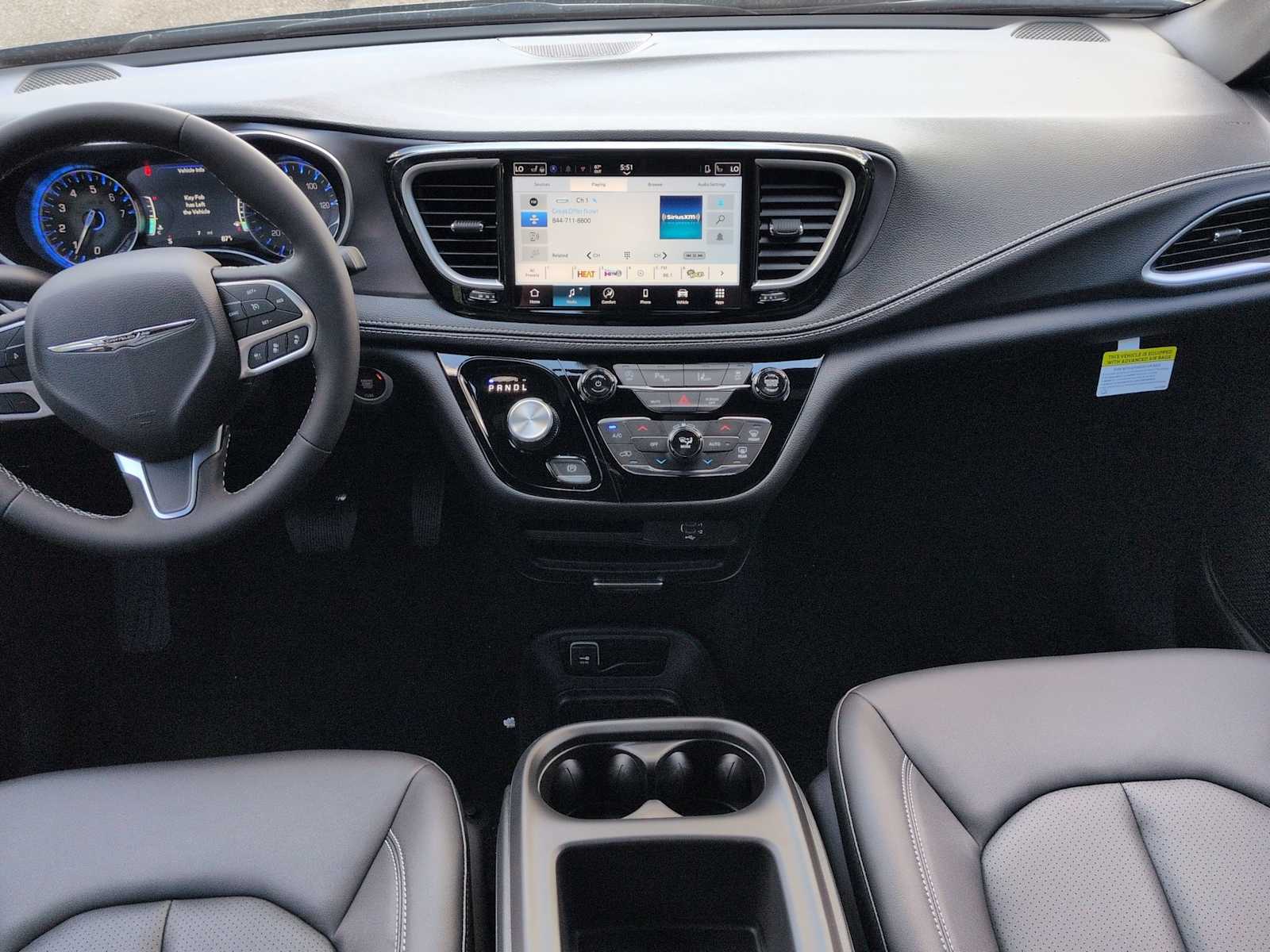 Thumbnail: 2026 Chrysler Pacifica - 16