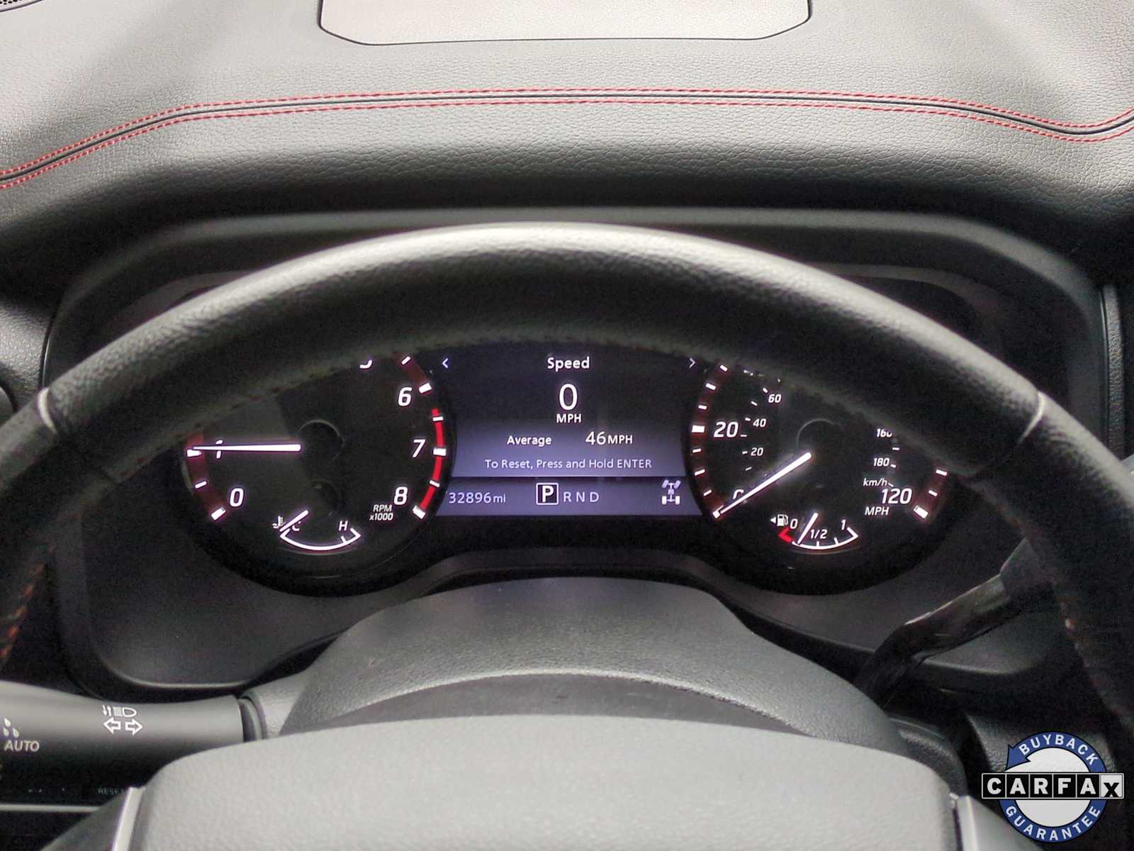 Thumbnail: 2021 Nissan Titan - 33