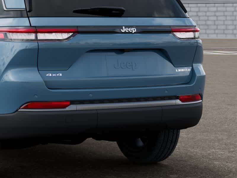 Thumbnail: 2026 Jeep Grand Cherokee - 13