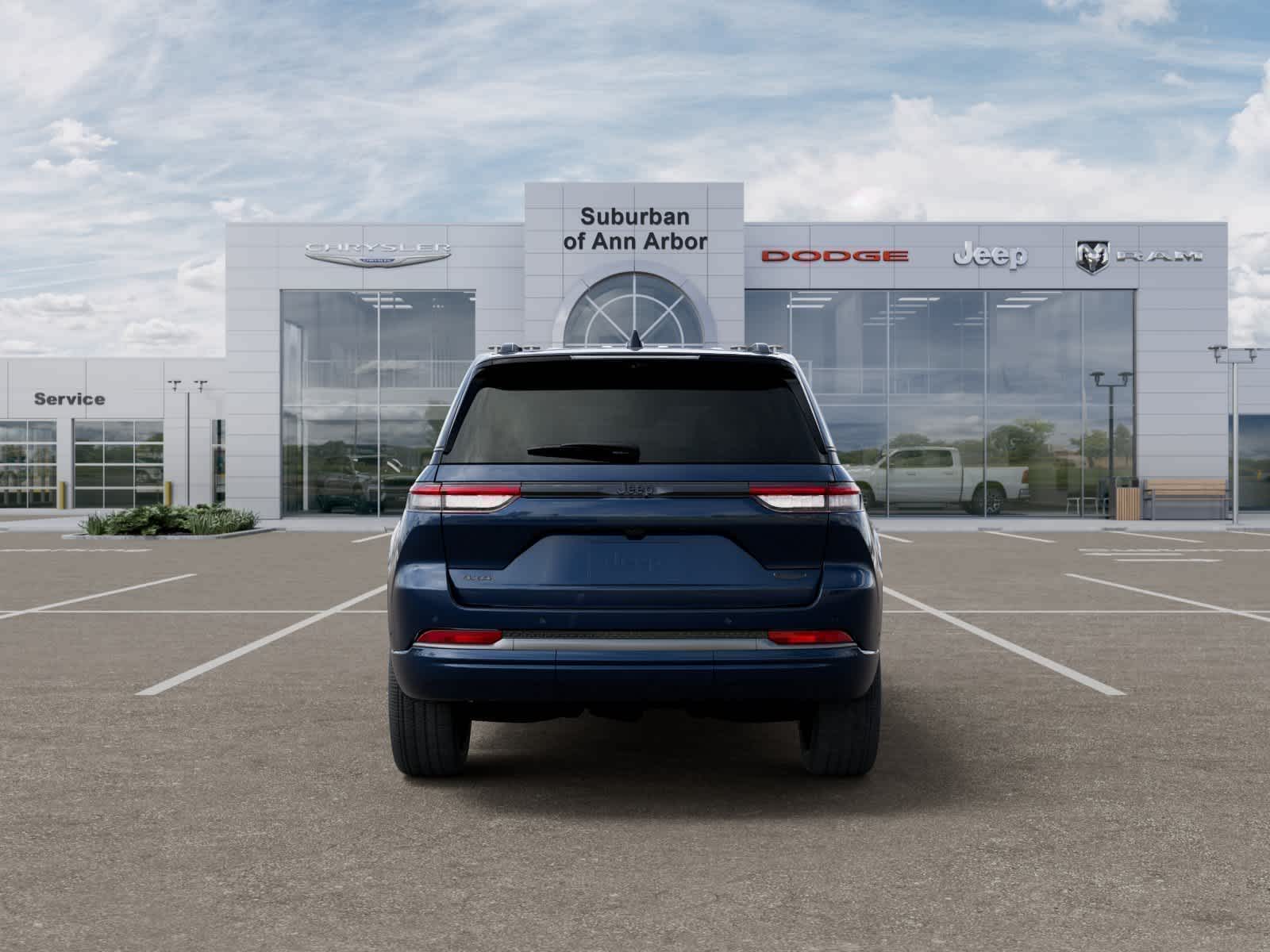 Thumbnail: 2026 Jeep Grand Cherokee - 7