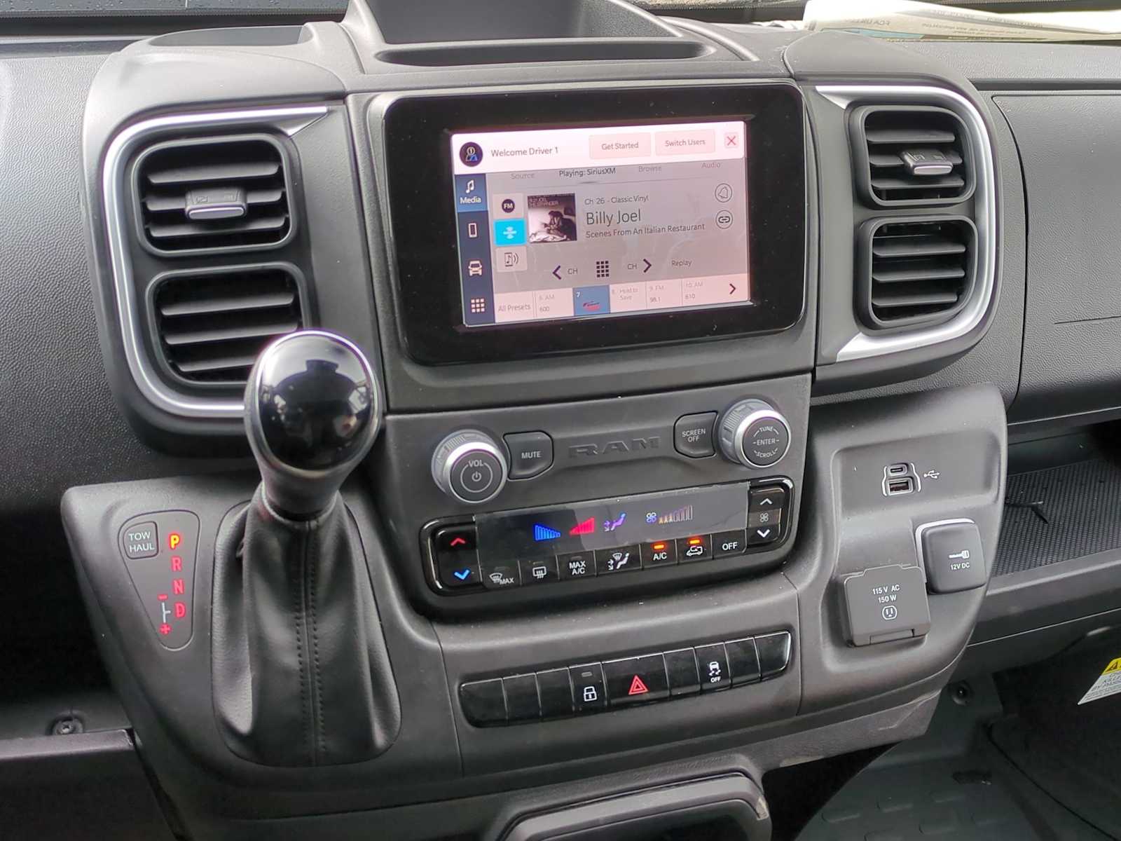 Thumbnail: 2025 RAM ProMaster - 25