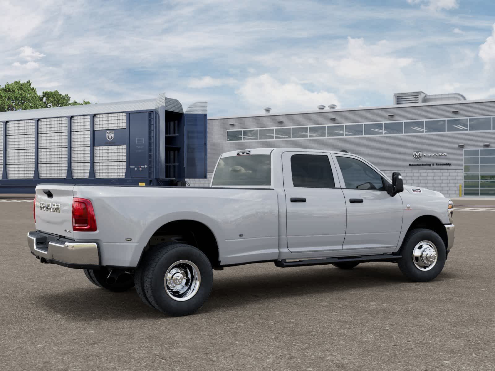 Thumbnail: 2026 RAM 3500 - 4