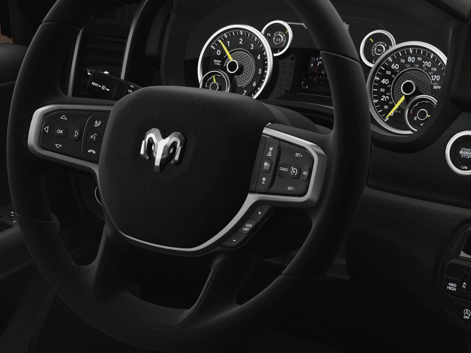 Thumbnail: 2025 RAM 1500 - 13