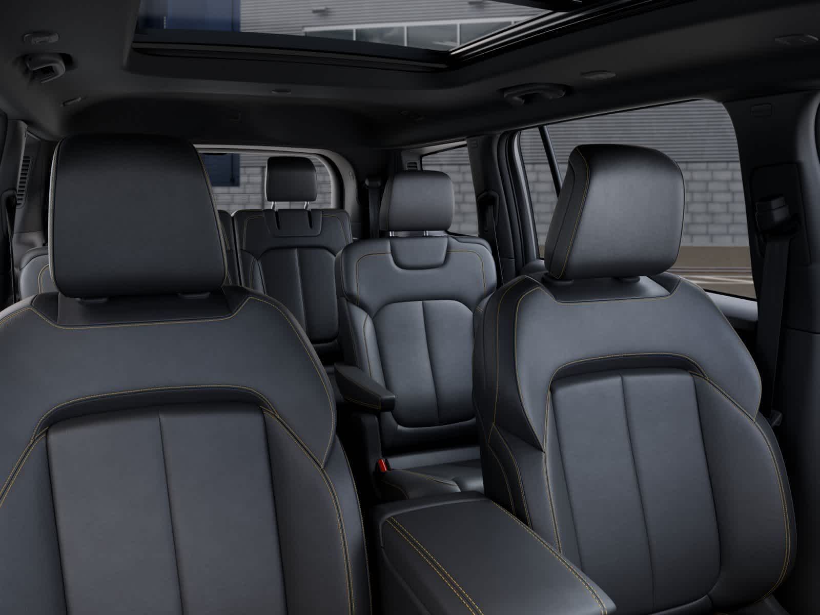 Thumbnail: 2026 Jeep Grand Cherokee L - 26