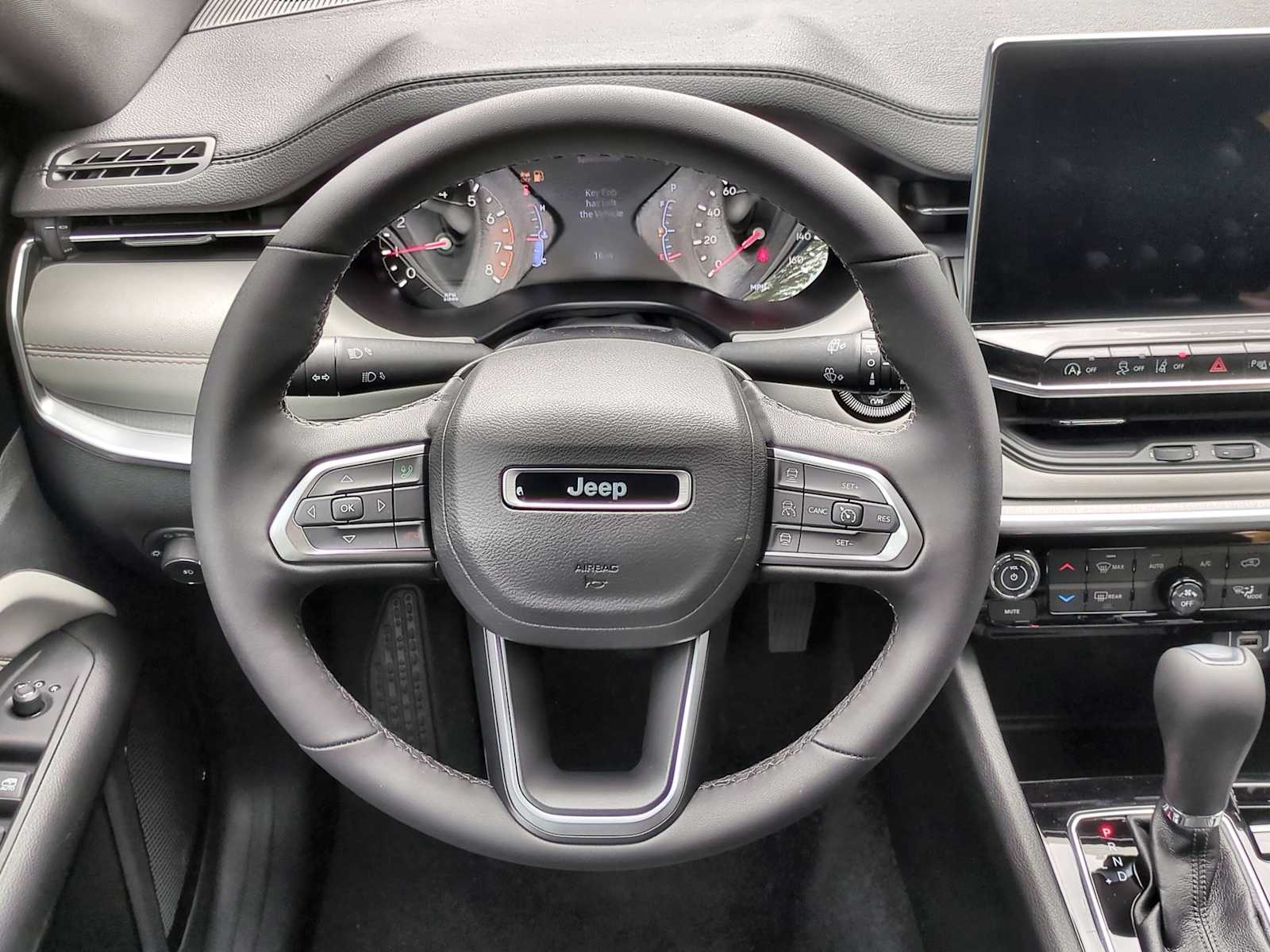 Thumbnail: 2026 Jeep Compass - 22