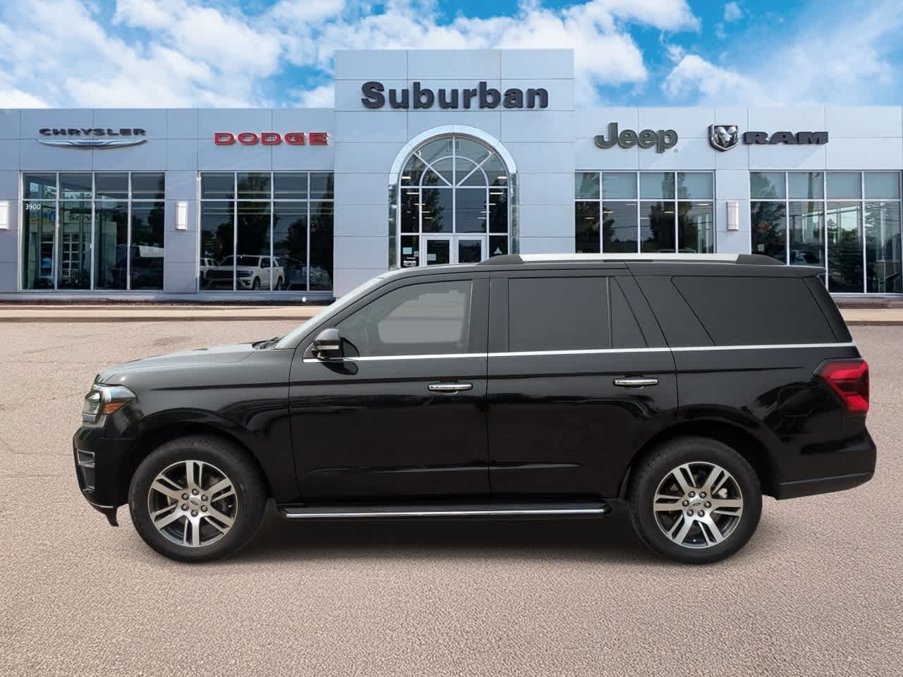 Thumbnail: 2022 Ford Expedition - 5