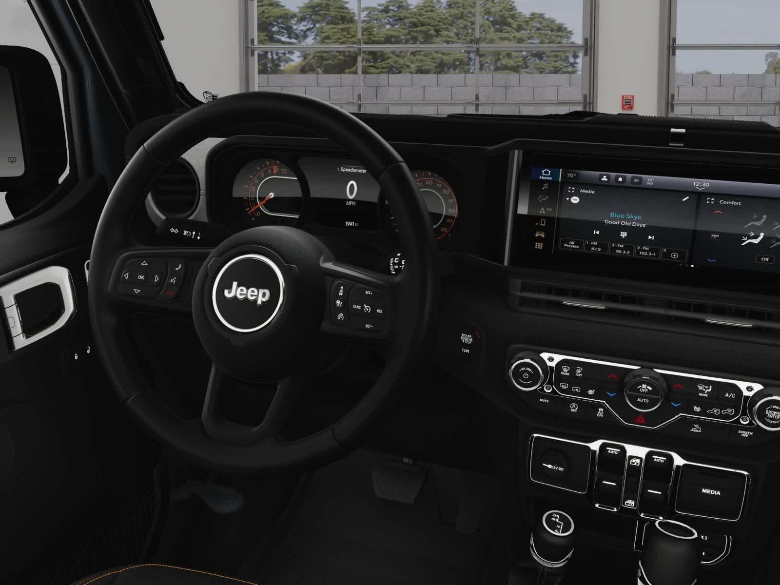 Thumbnail: 2025 Jeep Wrangler - 18