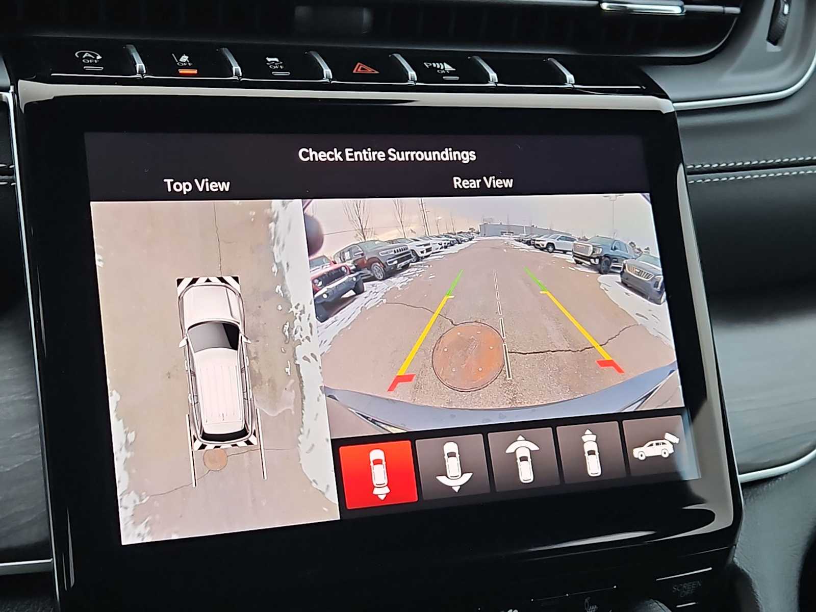 Thumbnail: 2025 Jeep Grand Cherokee L - 35