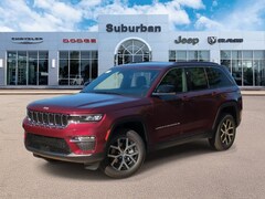 2025 Jeep Grand Cherokee Limited Sport Utility