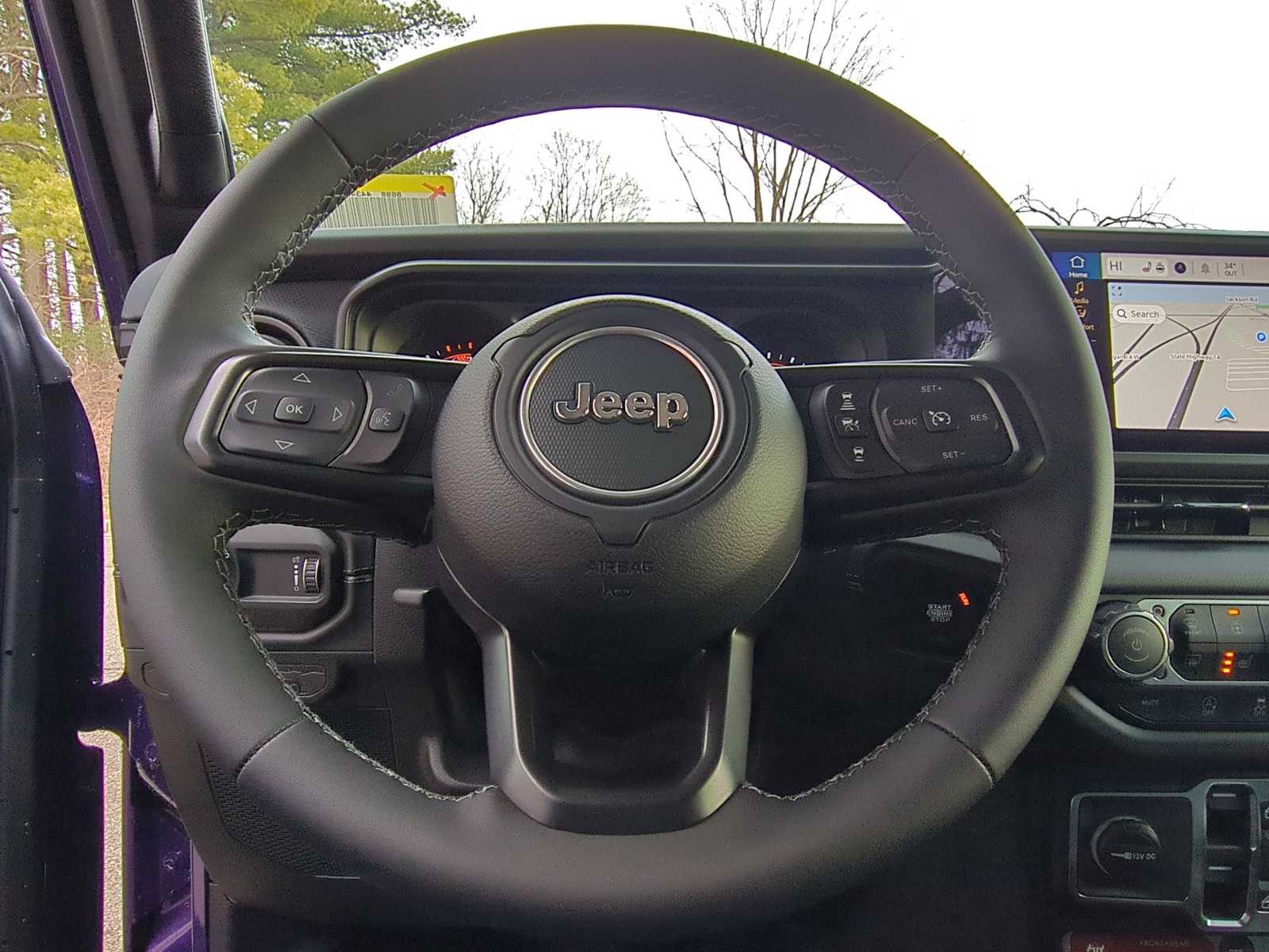 Thumbnail: 2026 Jeep Wrangler - 30