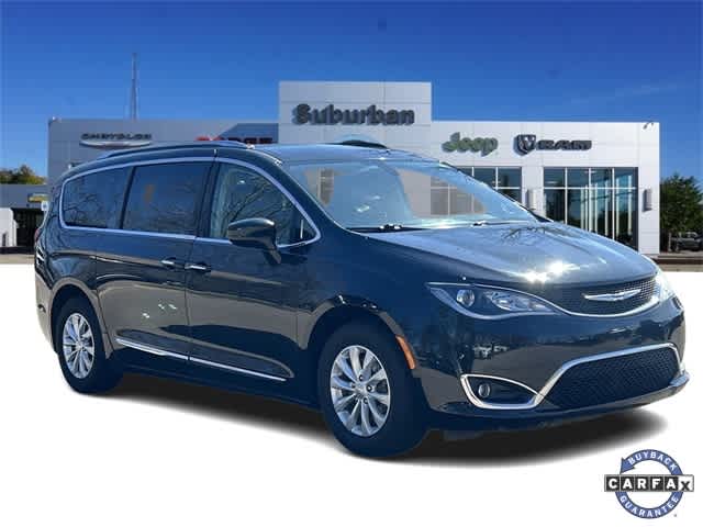 2019 Chrysler Pacifica Touring 9