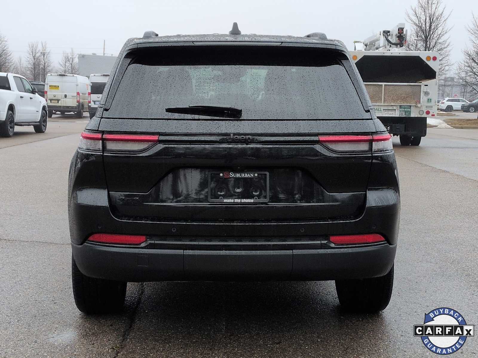 Thumbnail: 2024 Jeep Grand Cherokee - 13